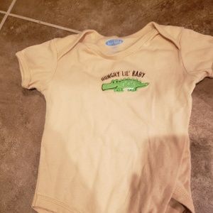Baby Boy Onesie Set
